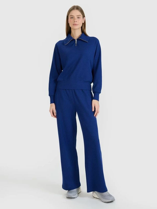 Pantallona sportive oversize për femra 4f