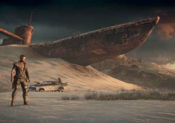 Mad Max EN/DE/FR/IT/PL/ES Global
