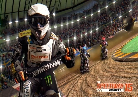 FIM Speedway: Grand Prix 15 EN/PL Global