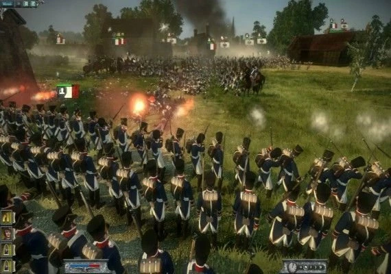 Empire and Napoleon: Total War - Collection EN/DE/FR/IT/RU/ES Global