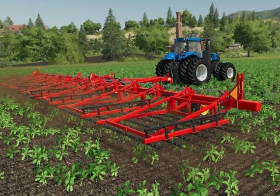 Farming Simulator 19: Bourgault DLC EN Global