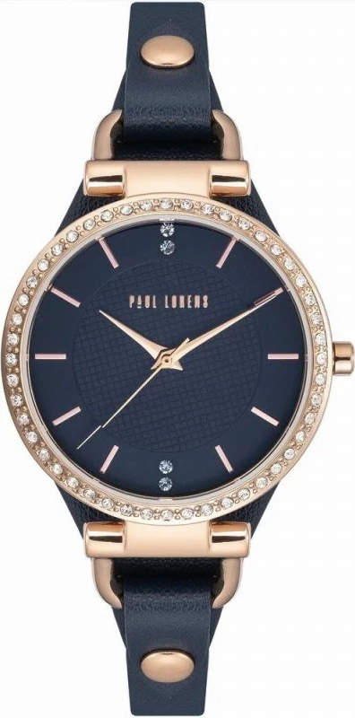 Orë dore për femra Paul Lorens, navy blue