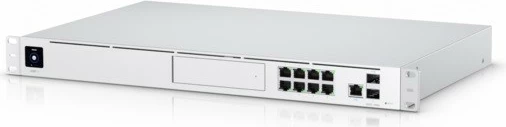 Switch UBIQUITI UniFi Dream Machine UDM-Pro, rack 1U, i bardhë