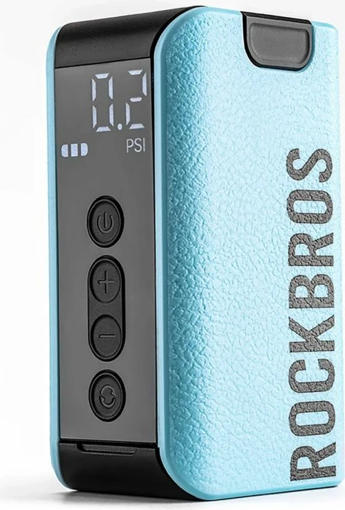 Pompë elektrike Rockbros 42520006001, kaltër