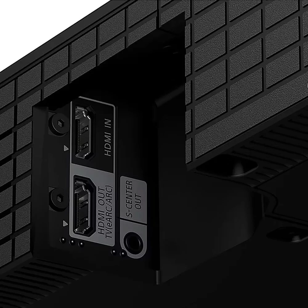 Soundbar Sony HTA9000.CEL 7.0.2 13 altoparlantë, e zezë