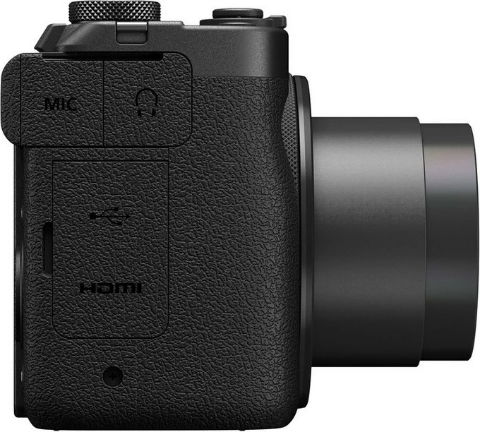 Kamerë kompakte Canon PowerShot V1 VLOGGING KIT, 4K, tripod, e zezë