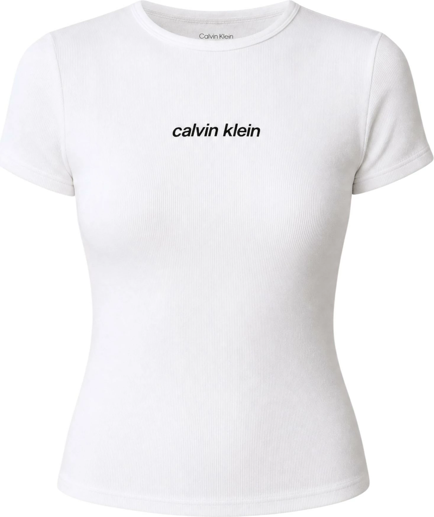 Maicë Calvin Klein Jeans LV047G816G për femra, e bardhë [Madhësia: M]