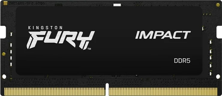 RAM Memorje Kingston FURY 32GB 5600MT/s DDR5 SODIMM, Kit prej 2