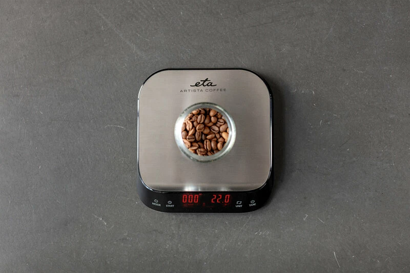 Peshore Kuzhine ETA ARTISTA COFFEE 877790000