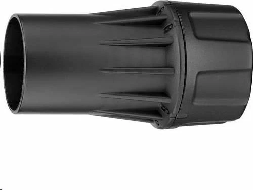 Konektor Dewalt DWV9000 për nxjerrje pluhuri Twist Lock 35mm, i zi