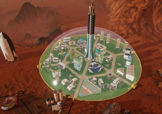 Surviving Mars Global