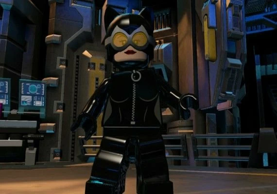 LEGO: Batman 3 - Beyond Gotham EN/DE/FR/IT/PL/ES Global