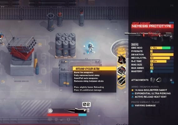 Synthetik: Legion Rising Global