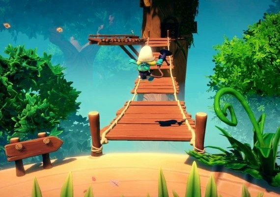 The Smurfs: Mission Vileaf Global
