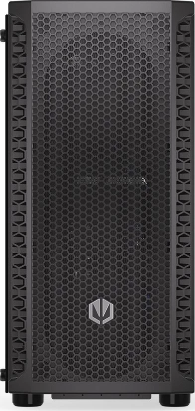 Kasë Endorfy Signum 300 Air EY2A005 Midi Tower ATX/mATX/Mini-ITX, panel anësor xham i kalitur, 4x Stratus 120 PWM fanë, e zezë