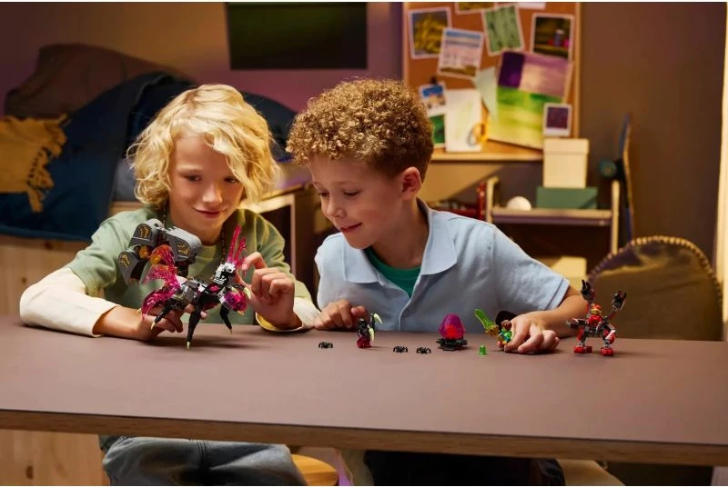 Lego set DREAMZzz për fëmijë