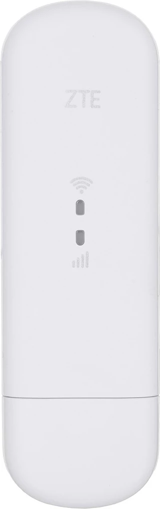 Modem ZTE, MF79U, i bardhë