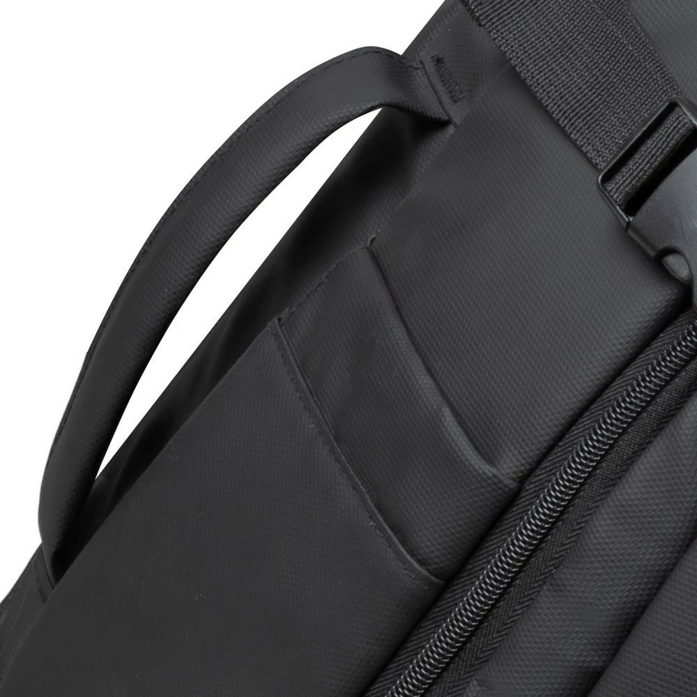 Çantë shpine RIVACASE NB Rucksack Tegel-Eco 17.3 inch e zezë
