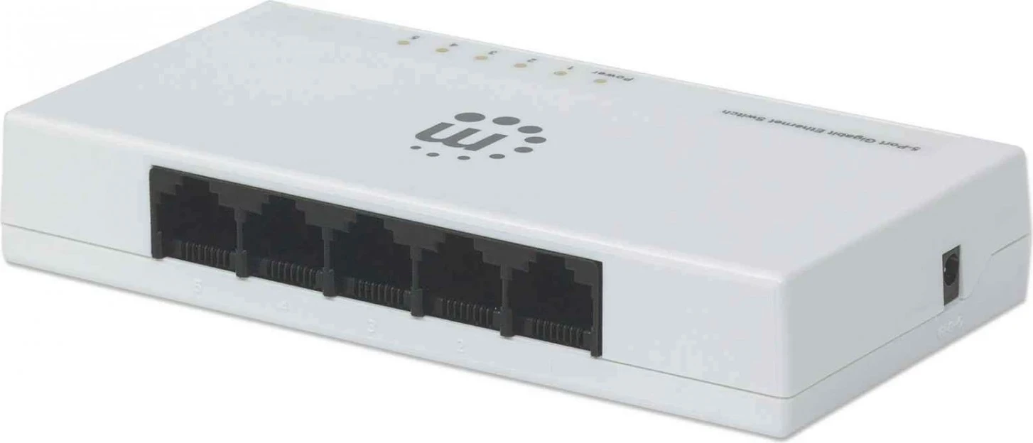 Switch Gigabit Manhattan për zyra