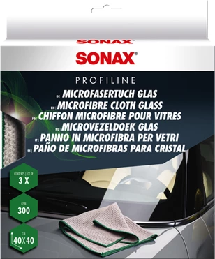 Sonax Lecka Microfibre Xhama 3 Copa