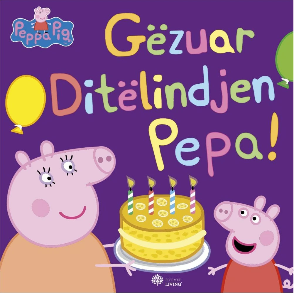 GEZUAR DITELINDJEN PEPA