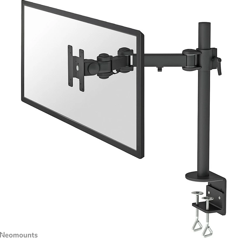 Krah monitori Neomounts FPMA-D960, Clamp, 10-30 inç, 10 kg, e zezë