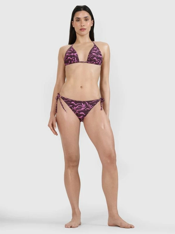 Bikine halter për femra 4f, me dizajn [Madhësia: M]