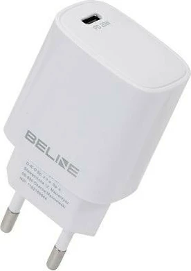 Karikues muri Beline BLNCW20, 20W, USB-C, i bardhë