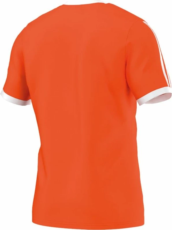 Fanellë futbolli për meshkuj adidas, portokalli [Madhësia: 116 cm]