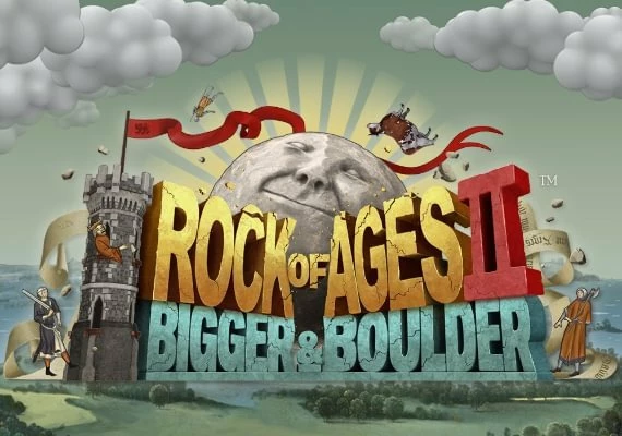 Rock of Ages 2 - Classic Pack DLC EN/DE/FR/IT/RU/ES Global