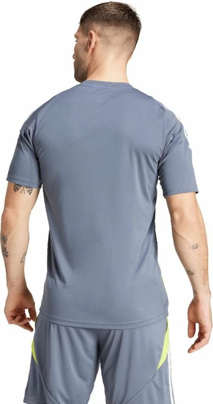 Fanellë stërvitore për meshkuj adidas Tiro 24, gri