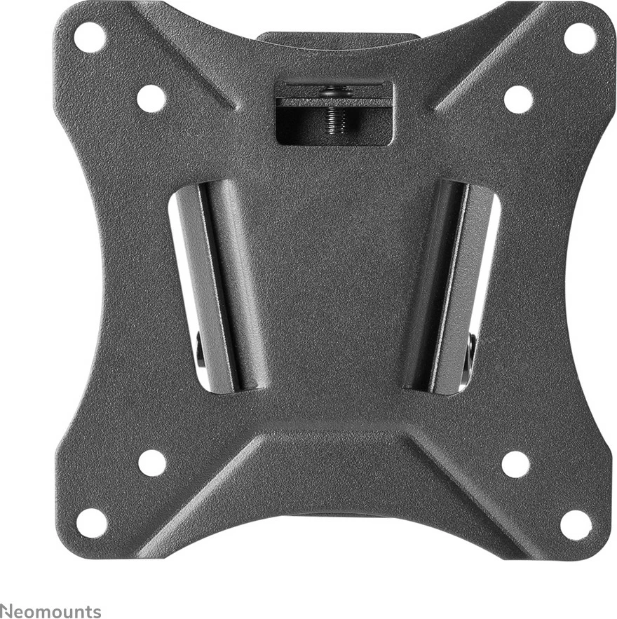 Mbajtës muri për monitor/TV Newstar NM-W60BLACK, 10-30", çelik, i zi, tiltable