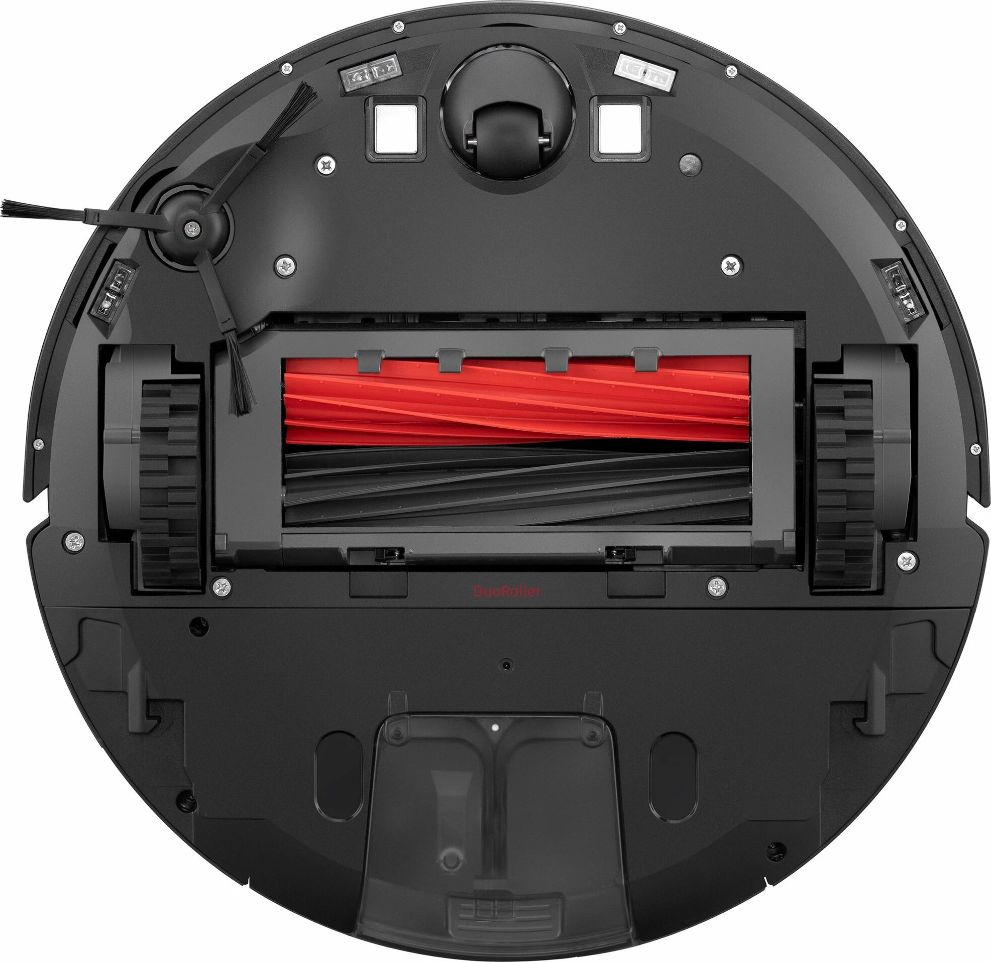 Robot fshesë Roborock Q8 Max 5500Pa me fshirje, Wi‑Fi, e zezë