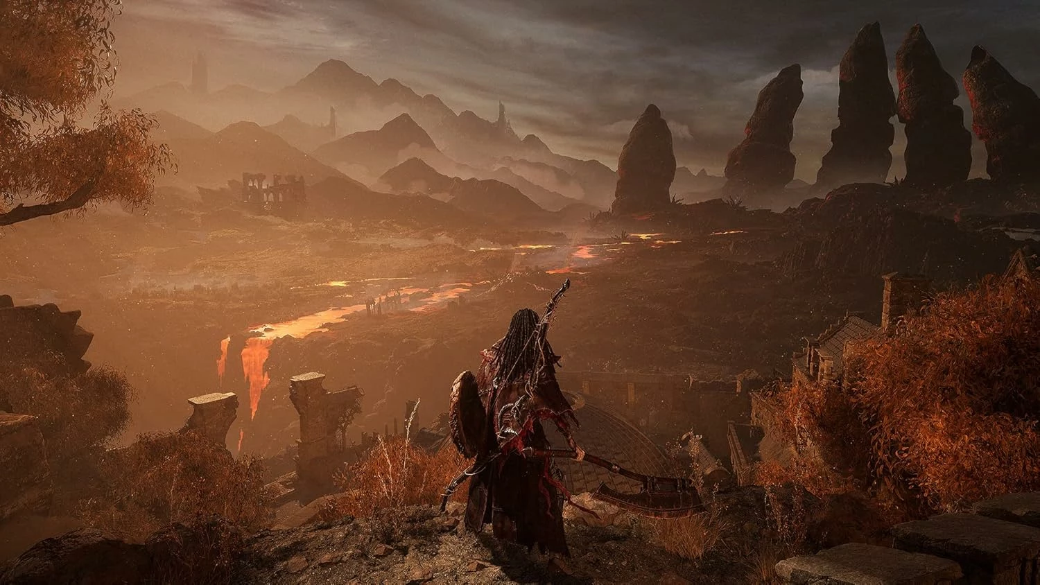 Lojë PS5 CI Games Lords of the Fallen Deluxe Edition, PEGI 18