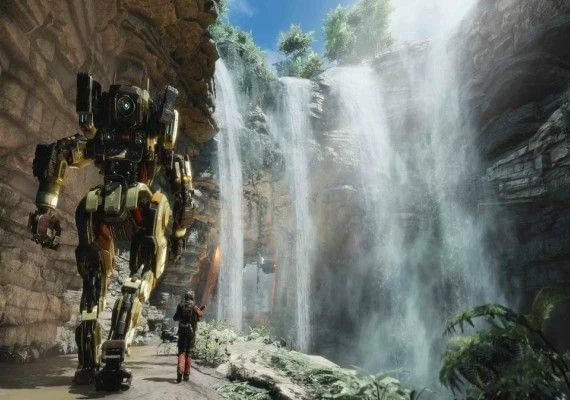 Titanfall 2 EN/DE/FR/IT Global