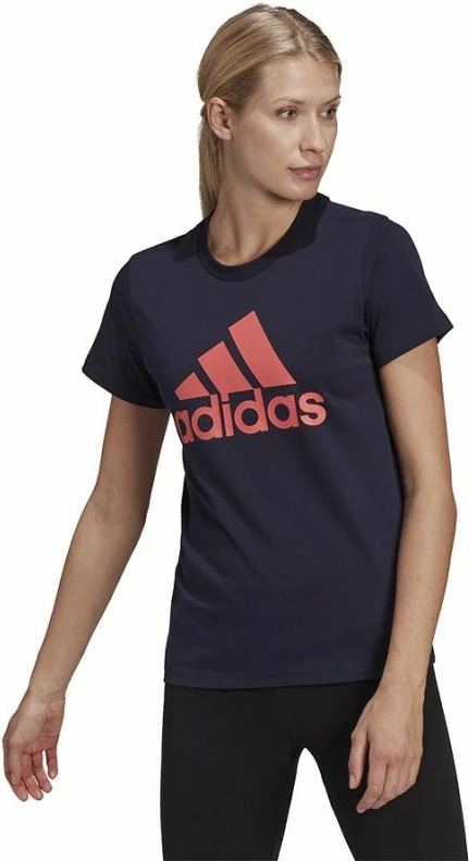 Maicë adidas për femra, blu marin
