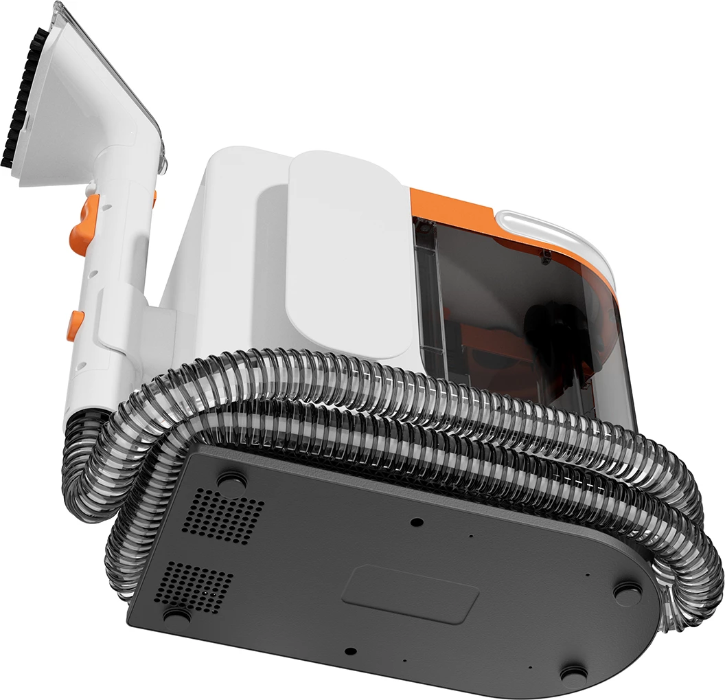 Pastrues me vakum dhe larje UWANT B200-SE, 12000Pa, 450W, i bardhë