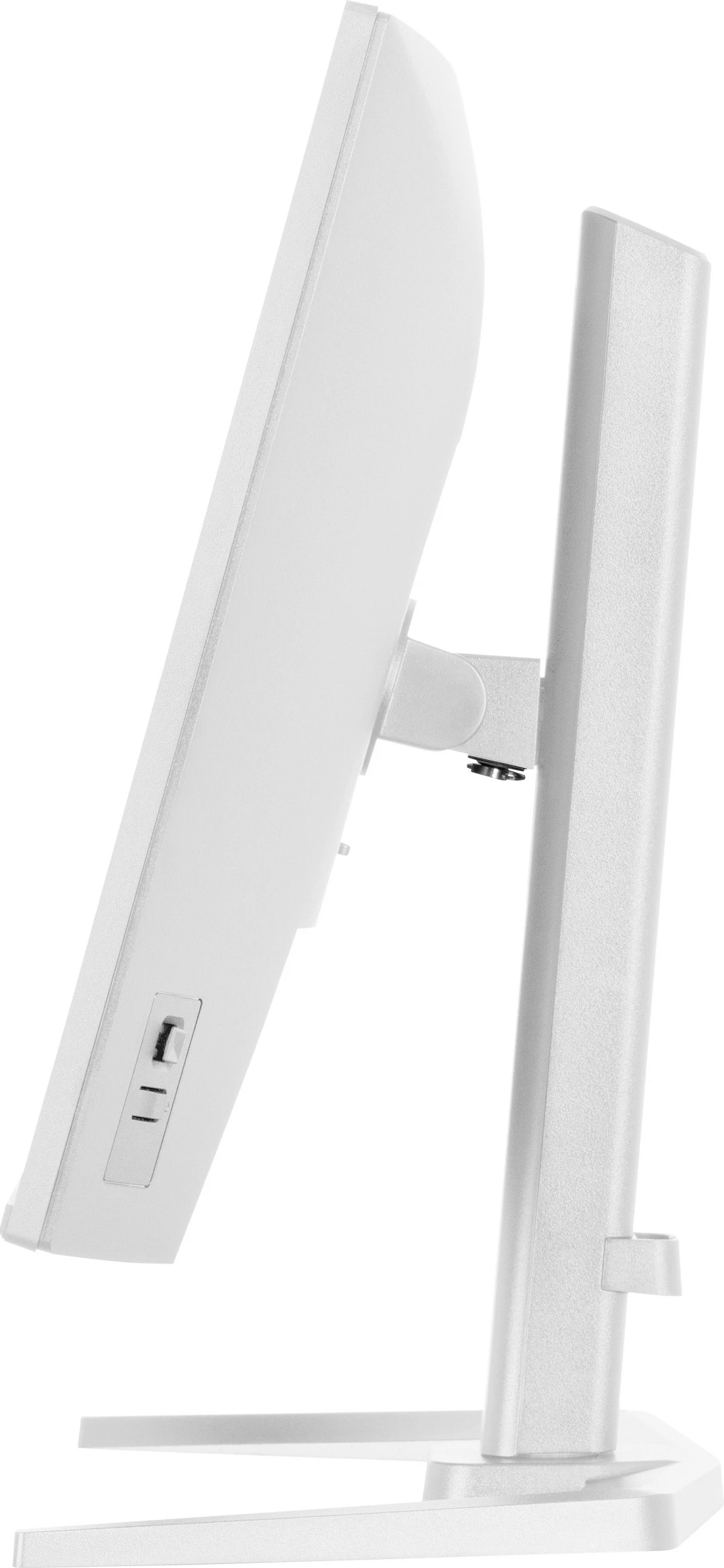 Monitor iiyama G-MASTER GB2771QSU-W1, 27", WQHD 2560x1440, 200Hz, IPS, i bardhë