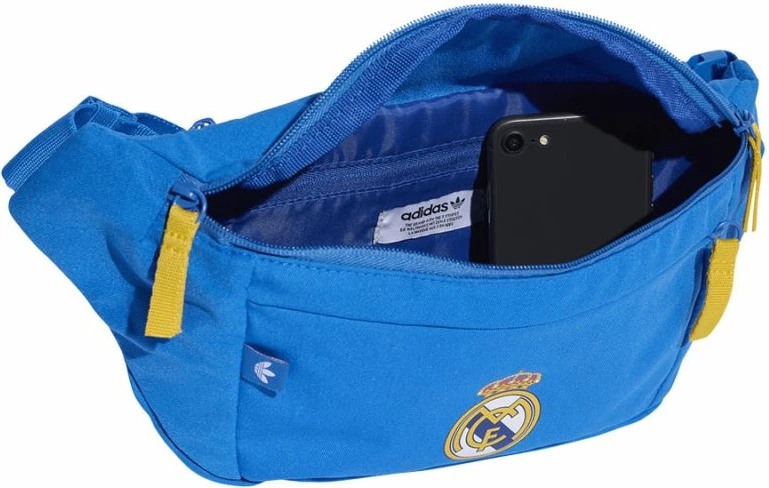 Çantë beli adidas, njëngjyrëshe