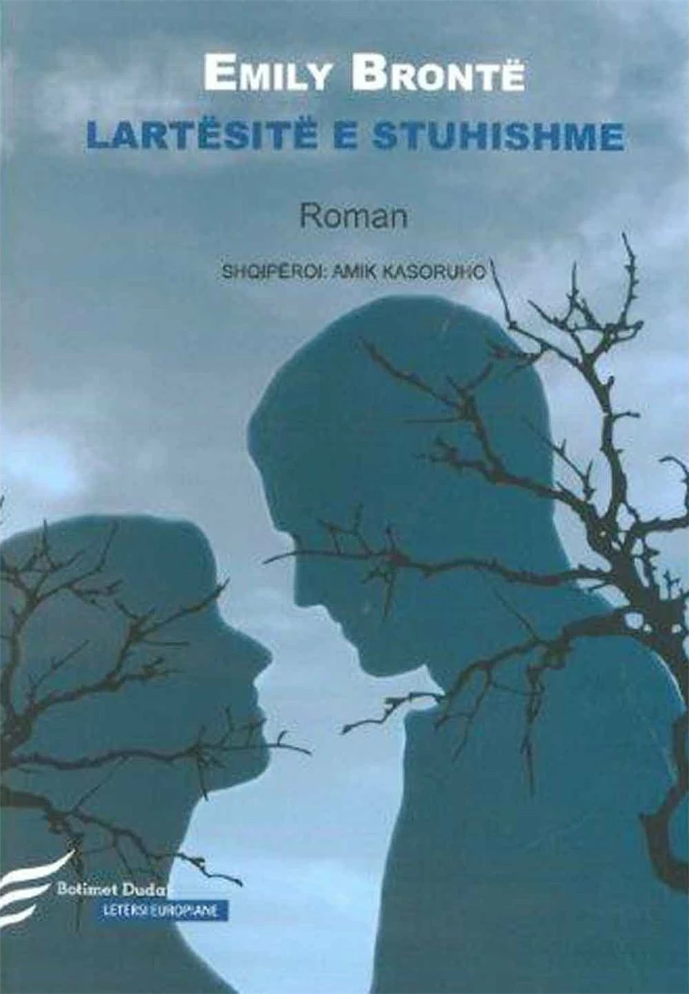 Lartesite E Stuhishme - Emily Bronte