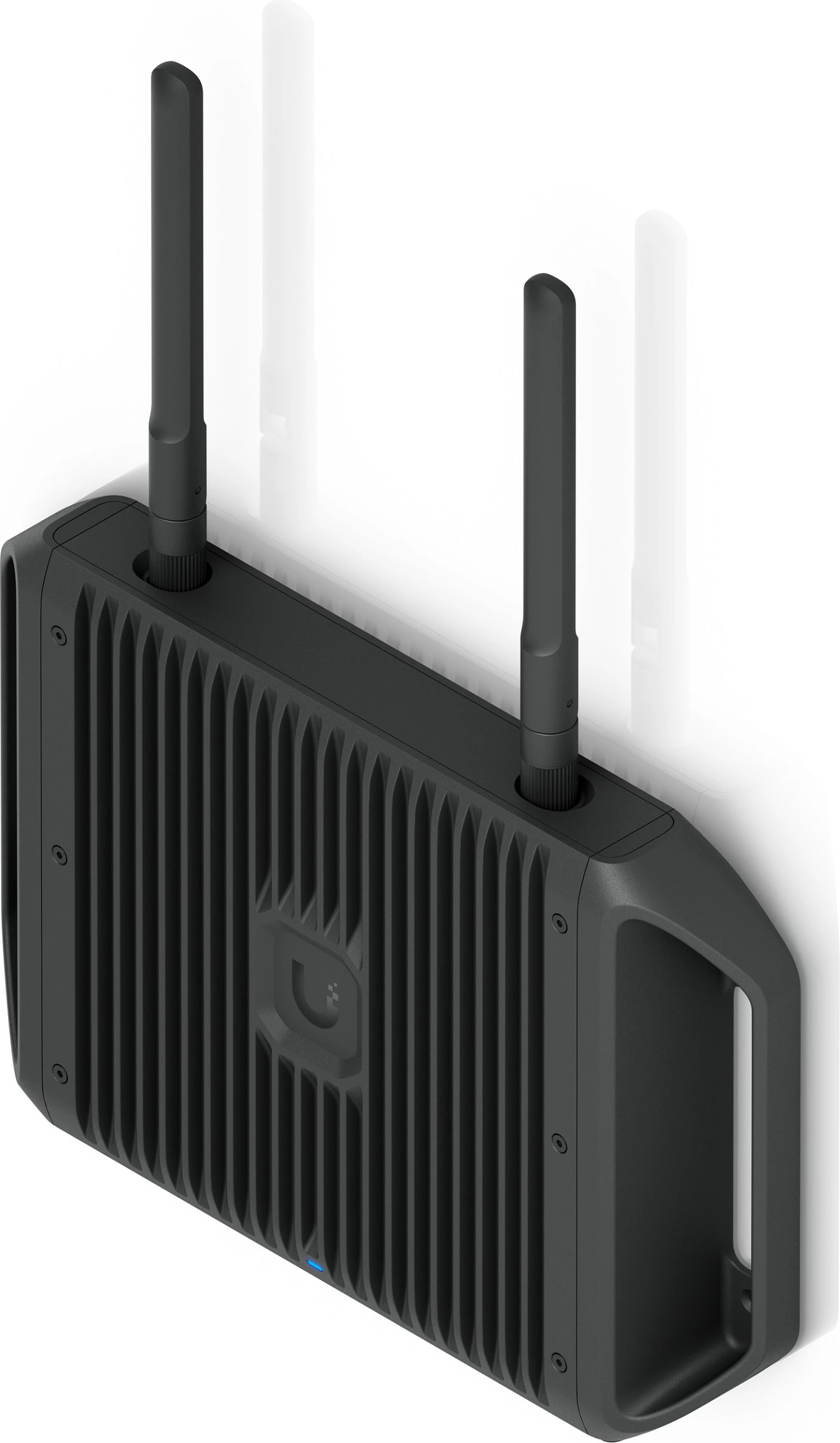 Router Ubiquiti UCG-Industrial, 5x RJ-45, 1/2.5/10GbE, montim Rack/Desktop/Wall, i zi