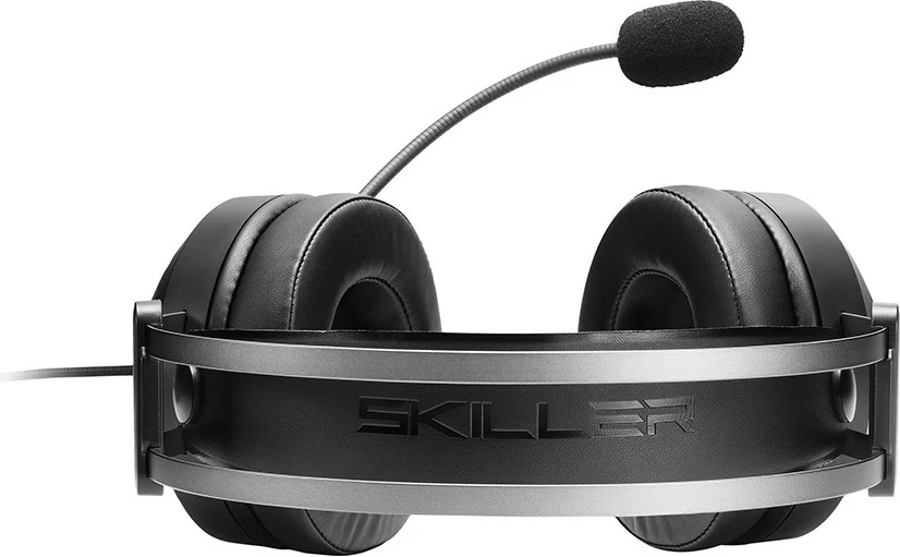 Kufje gaming Sharkoon Skiller SGH30, Wired, 20 - 20000 Hz, 300 g, E zezë