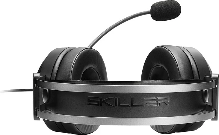 Kufje gaming Sharkoon Skiller SGH30, Wired, 20 - 20000 Hz, 300 g, E zezë