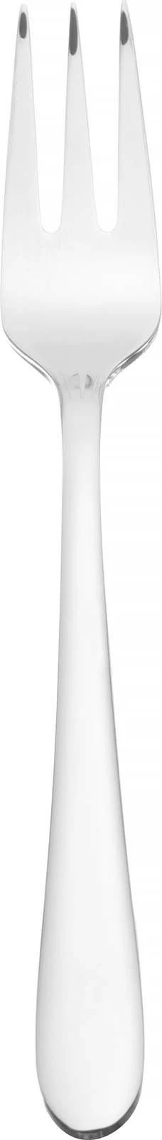 Pirun për tortë OVE Como 150 mm, argjendtë, set 12 copë