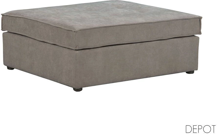 Stool MEXICO, ngjyrë PURO WIND 21, 101x87x40cm