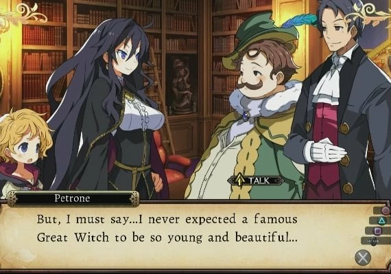 Labyrinth of Refrain: Coven of Dusk EN/FR/JA Global
