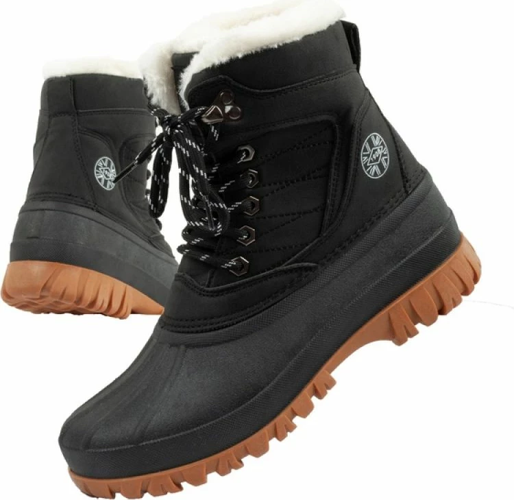 Çizme Lee Cooper femra, të zeza