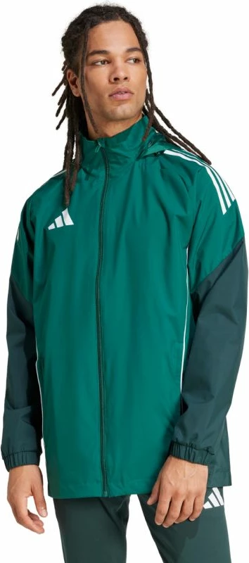 Jakne për meshkuj adidas, e gjelbër [Madhësia: XL]