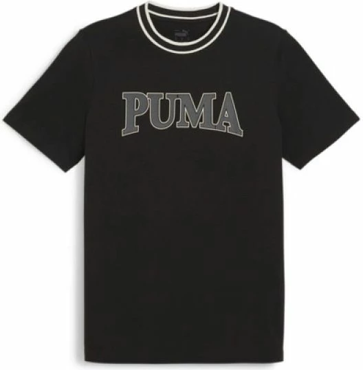 Maicë për meshkuj Puma, e zezë [Madhësia: S]