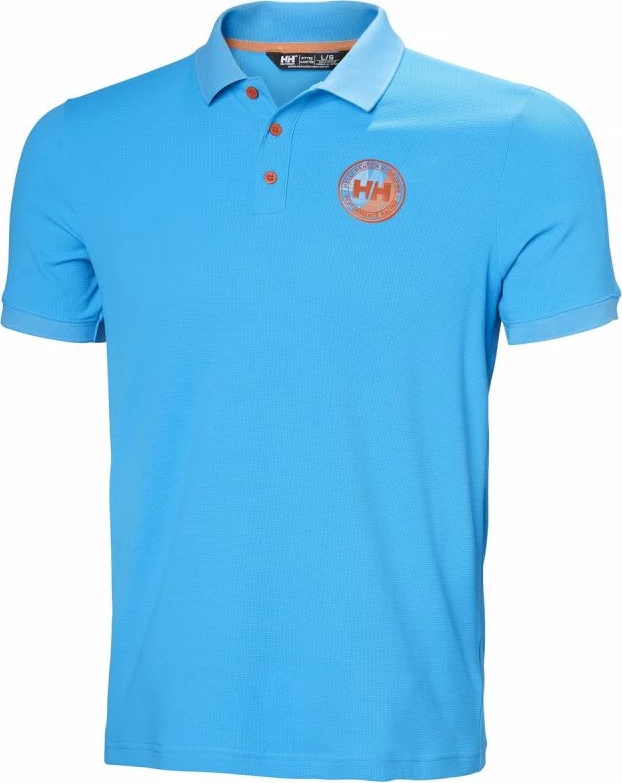 Maicë polo për meshkuj Helly Hansen, blu